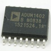 Цифровые изоляторы ADUM1402BRWZ
