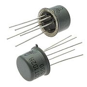 Оптотранзисторы АОТ102В (НИКЕЛЬ)