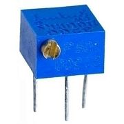 Непроволочные многооборотные резисторы 3266P-1-501LF