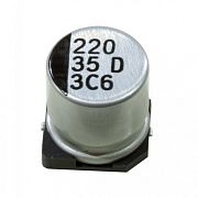 SMD конденсаторы CE035M0220REG-1010
