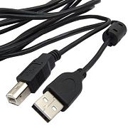 Компьютерные шнуры USB-A M USB-B M 1.8m F (SZC)