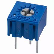 Непроволочные однооборотные резисторы TSR-3362P-501R