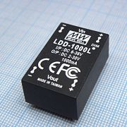 DC для LED подсветки LDD-1000L