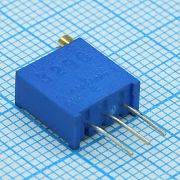 Непроволочные многооборотные резисторы L-KLS4-3296W-253