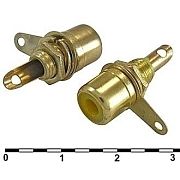 Rca 7-0234Y GOLD / RS-115G