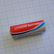 Батарейки литиевые CR17450 ET