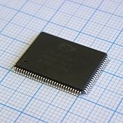 Микроконтроллеры Cypress CY7C68013A-100AXC