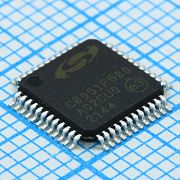 Микроконтроллеры 8051 семейства C8051F580-IQ