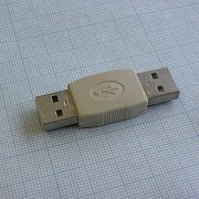 USB, HDMI разъемы USB ADAPTER AM/AM