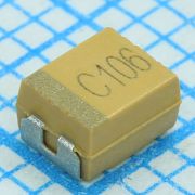 Танталовые ЧИП конденсаторы CA45L-B010K476TE500