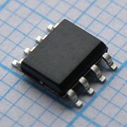 EEPROM память AT25010B-SSHL-T