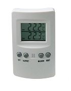 Измерители температуры и влажности Термометр TM-201 комнатно-уличный