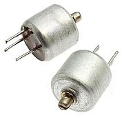 Подстроечные резисторы СП4-1В 0.25 Вт 2.2 кОм