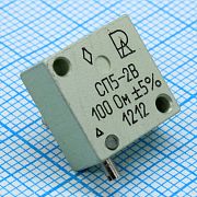 Проволочные многооборотные резисторы СП5-2В 1 100 ±5%