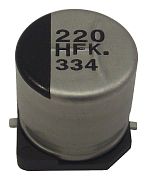 SMD конденсаторы EEEFK1K220P