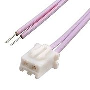 Межплатные кабели питания 2468 AWG26 2.54mm  C3-02 L=300