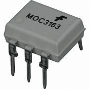 Оптопары с симисторным выходом MOC3163M