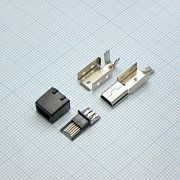 USB, HDMI разъемы miniUSB 5BM