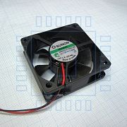 Вентиляторы постоянного тока MB60201V1-000U-A99