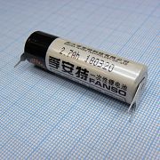 Батарейки литиевые ER14505H/3PT