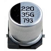 SMD конденсаторы CA035M0220REG-1010