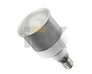 Лампы компактные люминесцентные Лампа энергосберегающая КЭЛ-R50 E14 9Вт