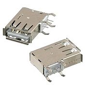 USB, Serial ATA, IDE, SCSI, IEEE1394 разъемы USB-A-111 (SZC)