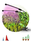 Светильники настольные LED Светильник для растений на прищепке ЭРА