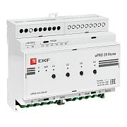 Оборудование для информационной шины ePRO-h-10-4-230-W Контроллер ePRO24