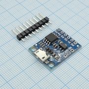Arduino совместимые контроллеры A10-Микронтр.Digispark Attiny85 microUSB