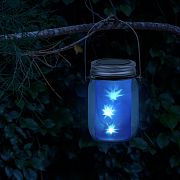 Освещение иллюминационное LED SL-GL14-JAR-3 ЭРА Садовый светильник на