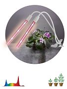 Светильники настольные LED Светильник для растений на прищепке ЭРА