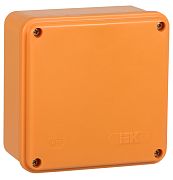Коробки электромонтажные UKF20-100-100-050-6-6-09 Коробка расп.